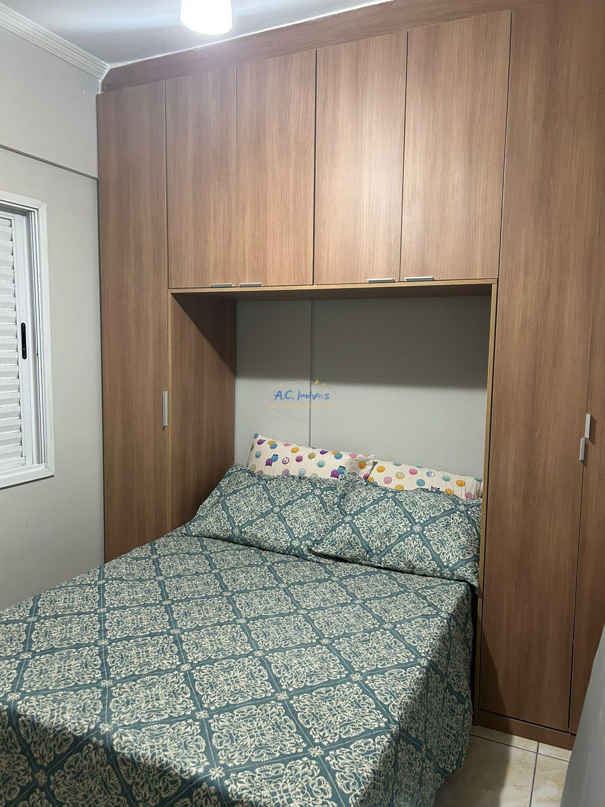 Apartamento à venda com 1 quarto, 1 banheiro, 1 vaga e 32m² no Boqueirão, Praia Grande (SP) — foto 5 de 15
