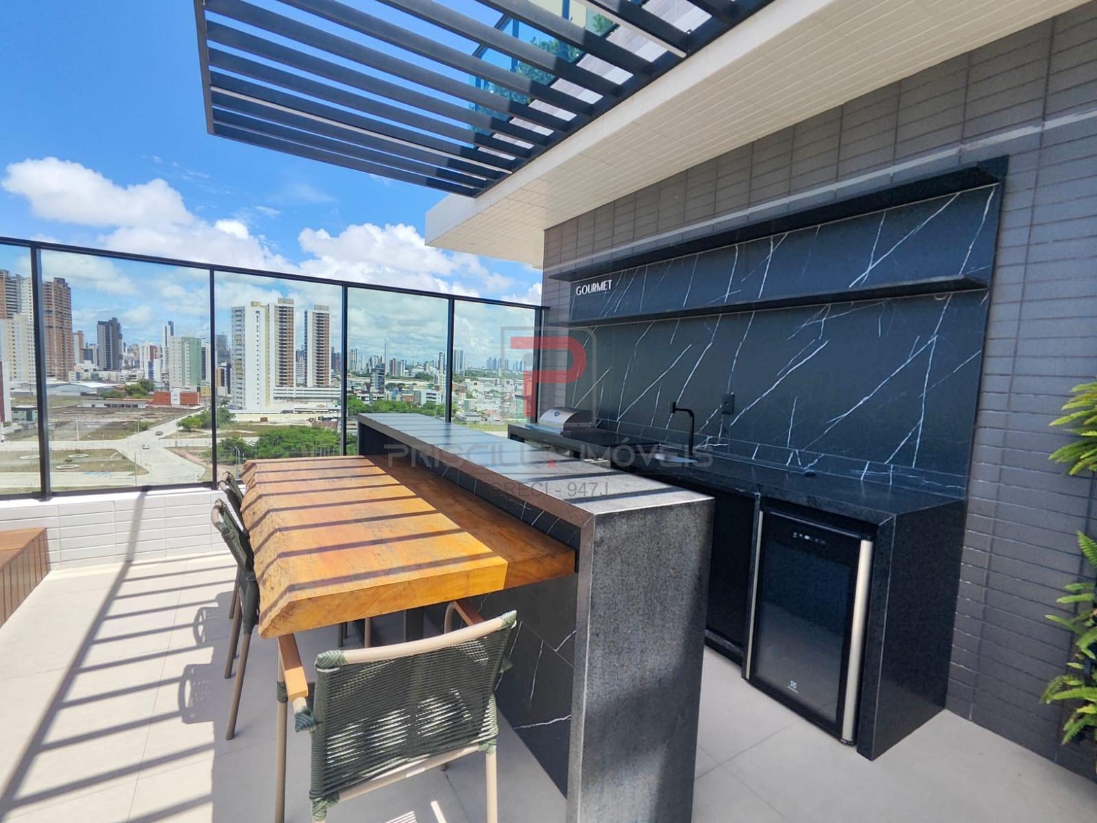 Apartamento à venda com 3 quartos, 1 suíte, 1 vaga e 62m² no Aeroclube, João Pessoa (PB) — foto 13 de 26