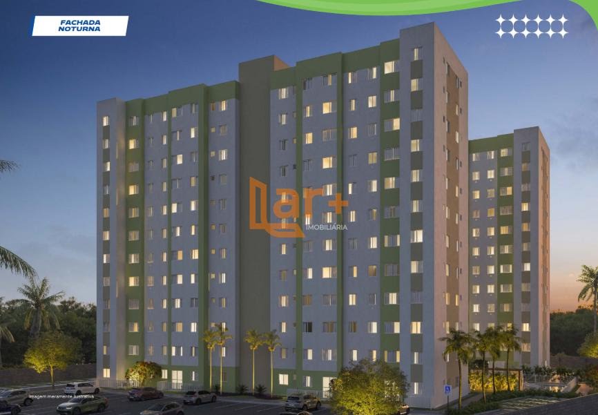 Apartamento à venda com 2 quartos, 1 banheiro, 1 vaga e 5521m² no Costa Paradiso, Barra dos Coqueiros (SE) — foto 24 de 24