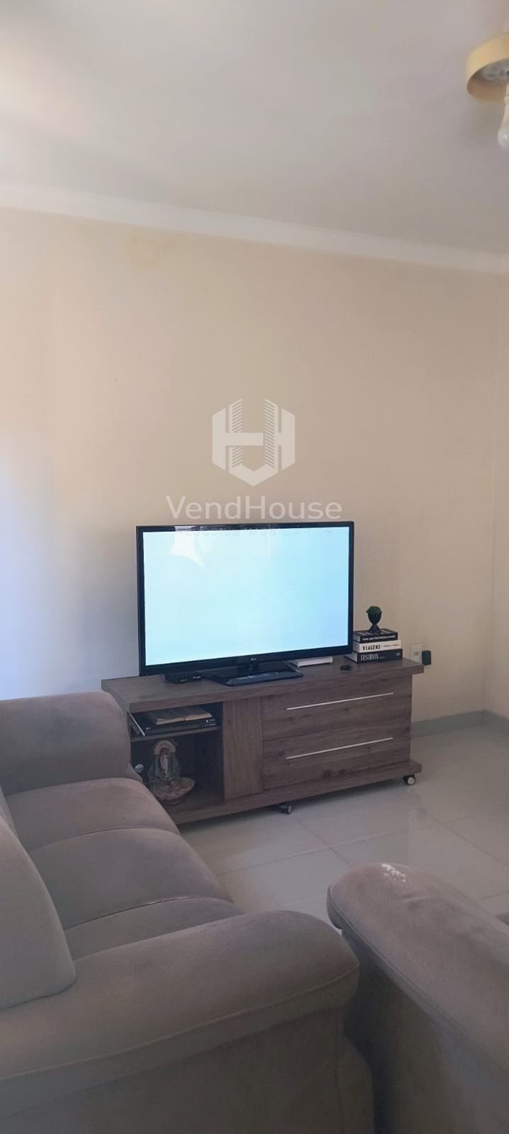 Casa à venda com 3 quartos, 1 suíte, 2 vagas e 120m² no Residencial Palestra, São José do Rio Preto (SP) — foto 4 de 16