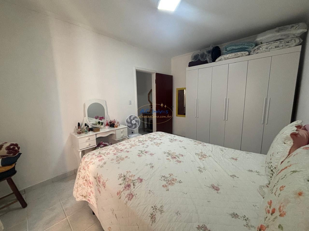 Apartamento à venda com 1 quarto, 1 banheiro, 1 vaga e 52m² no Vila Tupi, Praia Grande (SP) — foto 9 de 19