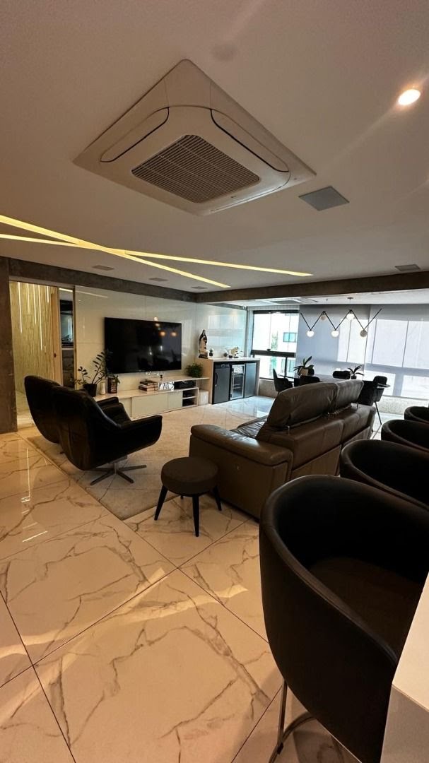 Apartamento à venda com 4 quartos, 5 banheiros, 3 vagas e 158m² no Apipucos, Recife — foto principal