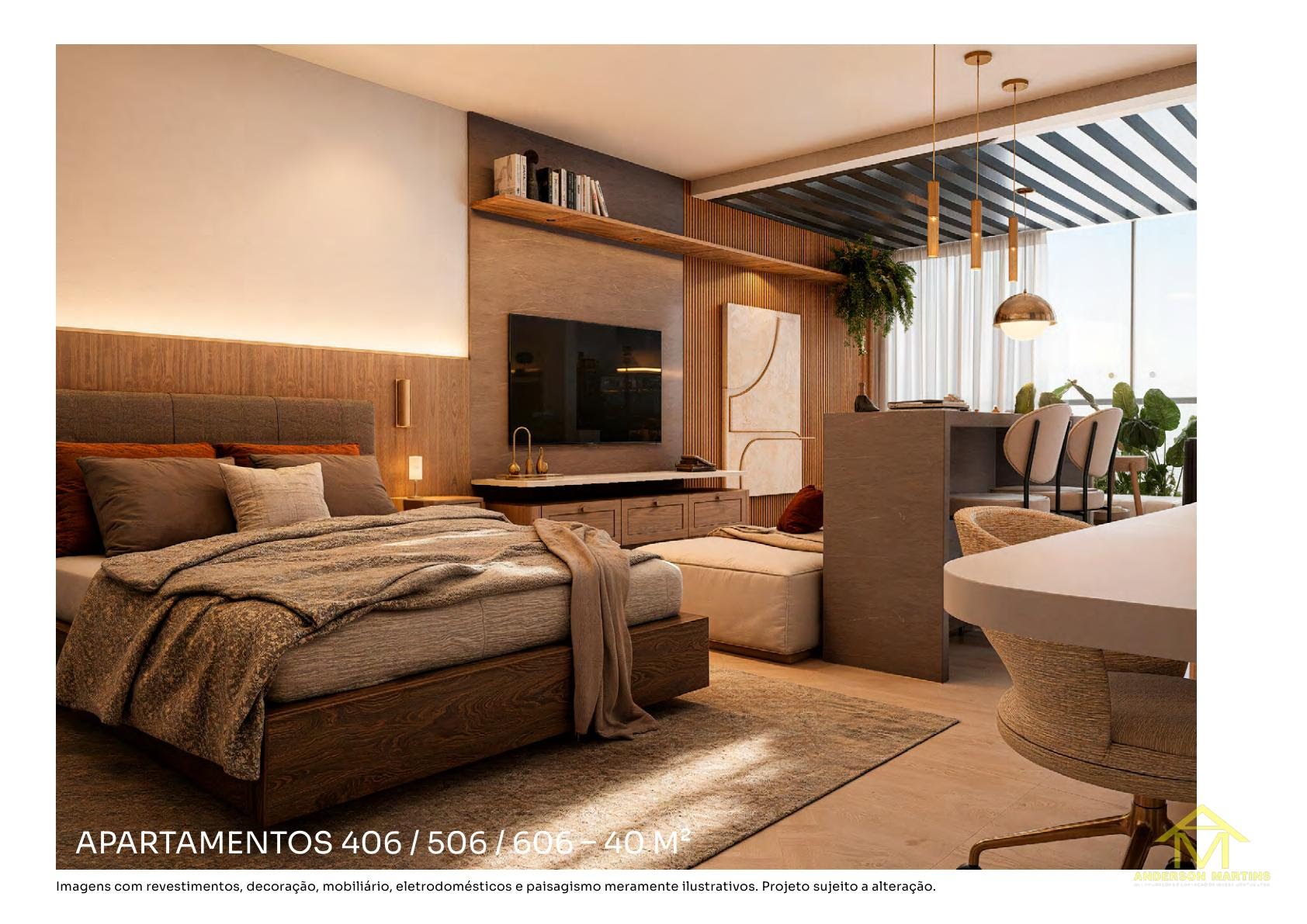 Apartamento à venda com 1 quarto, 1 banheiro, 1 vaga e 30m² no Praia de Itaparica, Vila Velha (ES) — foto 4 de 20