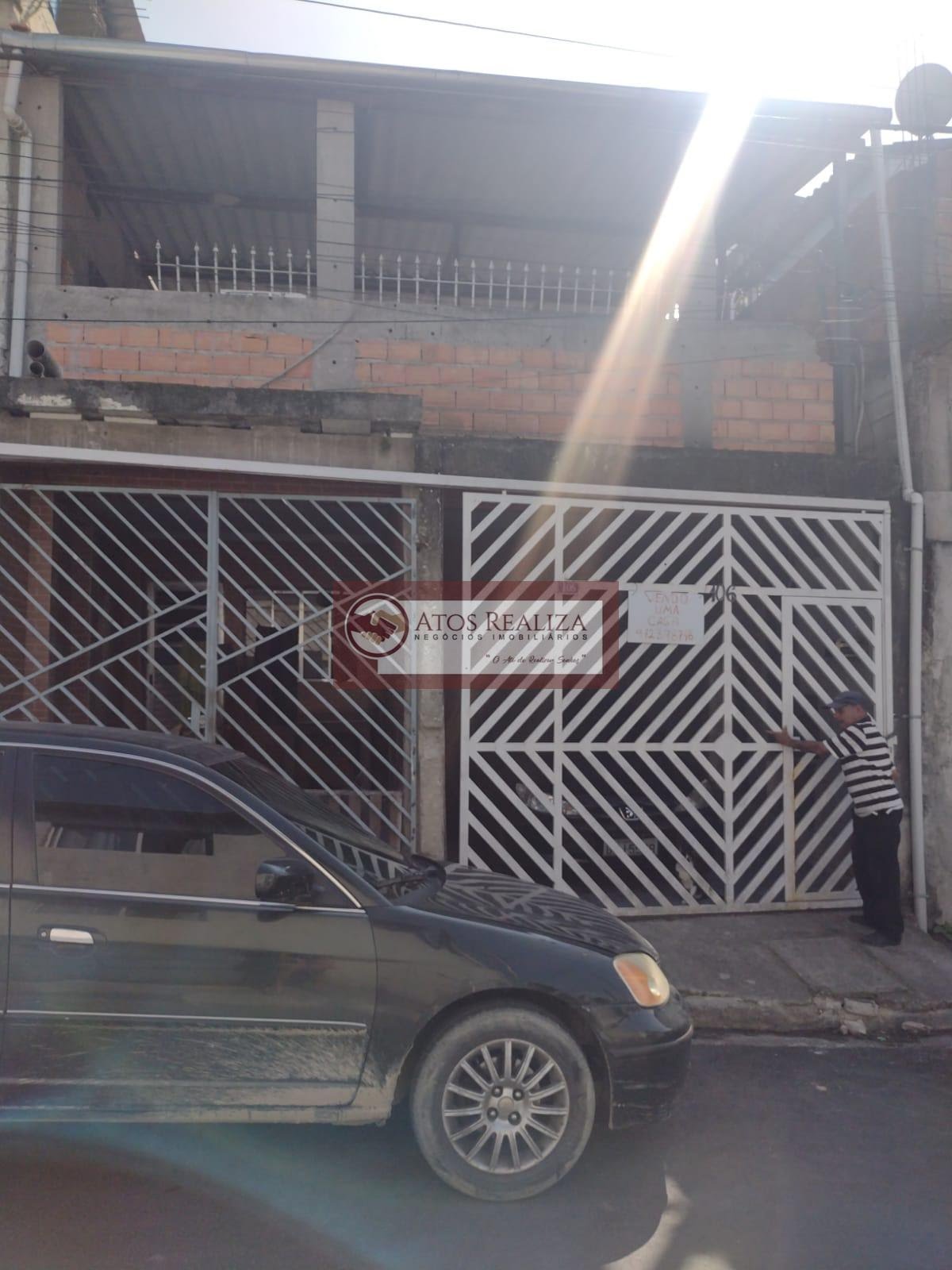 Casa à venda com 1 quarto, 1 banheiro, 1 vaga e 80m² no Jardim Varginha, São Paulo — foto principal
