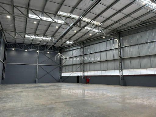 Depósito-Galpão, 1017 m² - Foto 2