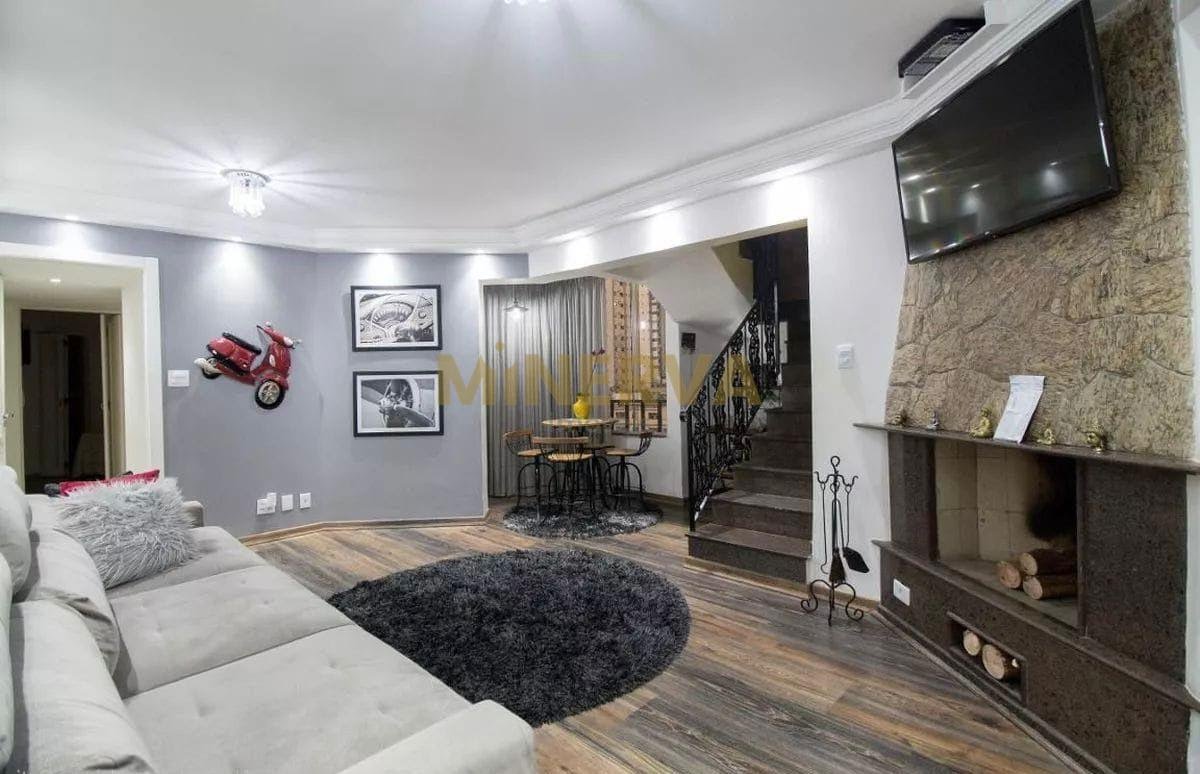 Apartamento para alugar com 3 quartos, 3 suítes, 1 vaga e 147m² no Vila Regente Feijó, São Paulo (SP) — foto 2 de 19
