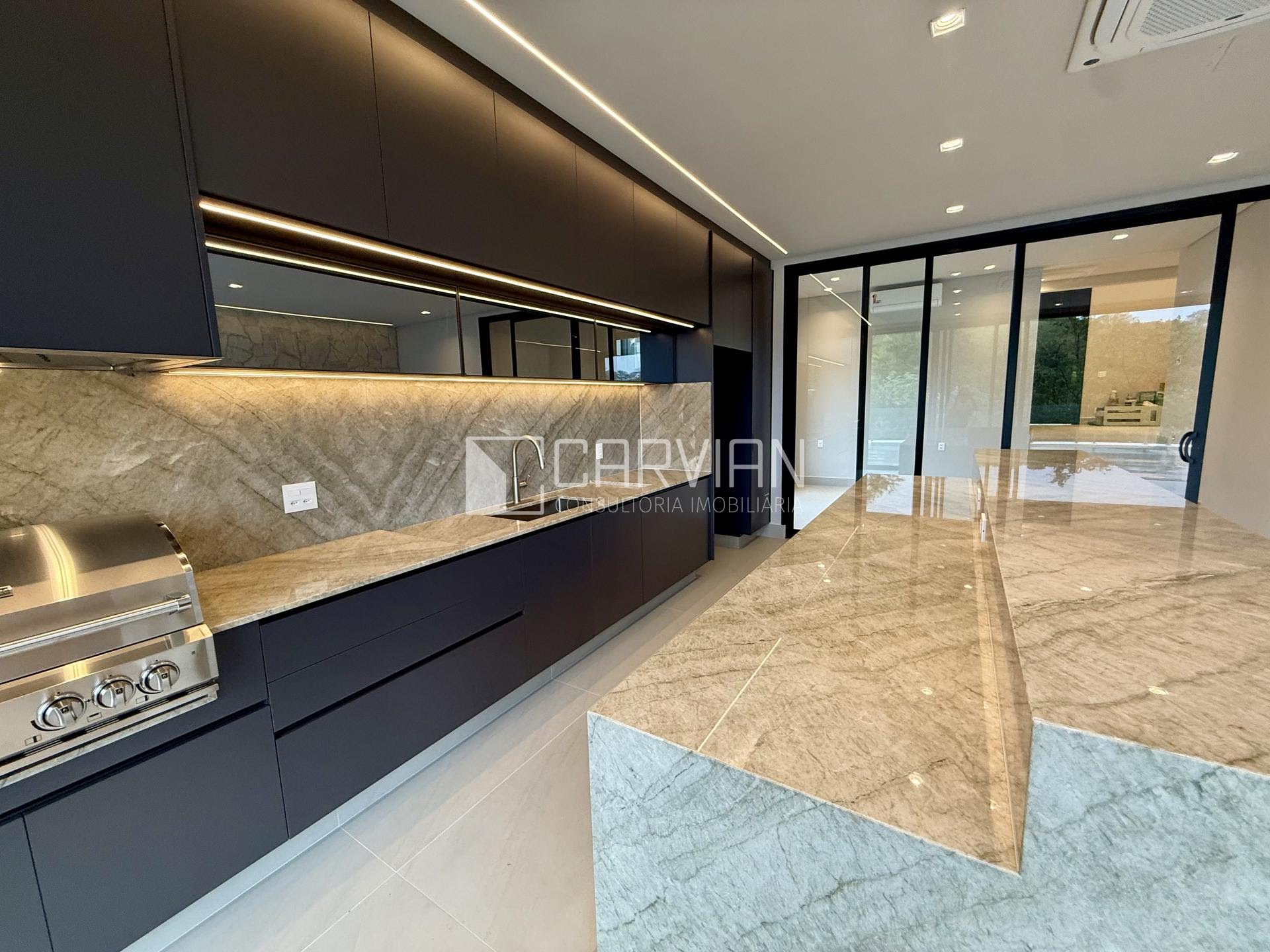 Casa à venda com 6 quartos, 5 suítes, 4 vagas e 471m² no Alphaville III, Ribeirão Preto (SP) — foto 18 de 30