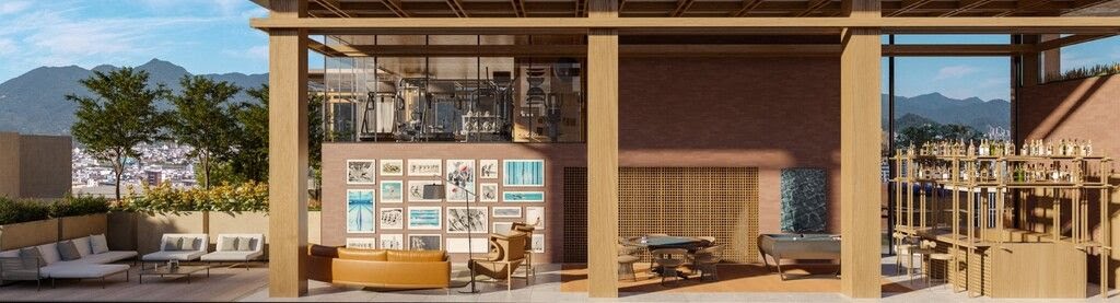 Apartamento à venda com 4 quartos, 4 suítes, 3 vagas e 205m² no Meia Praia, Itapema (SC) — foto 16 de 30