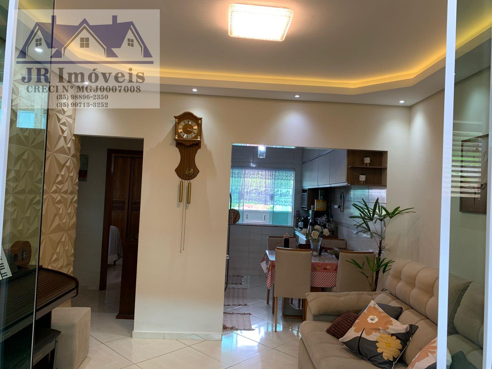 Casa à venda com 2 quartos, 1 banheiro, 1 vaga e 100m² no Sossego, Piranguinho (MG) — foto 13 de 30
