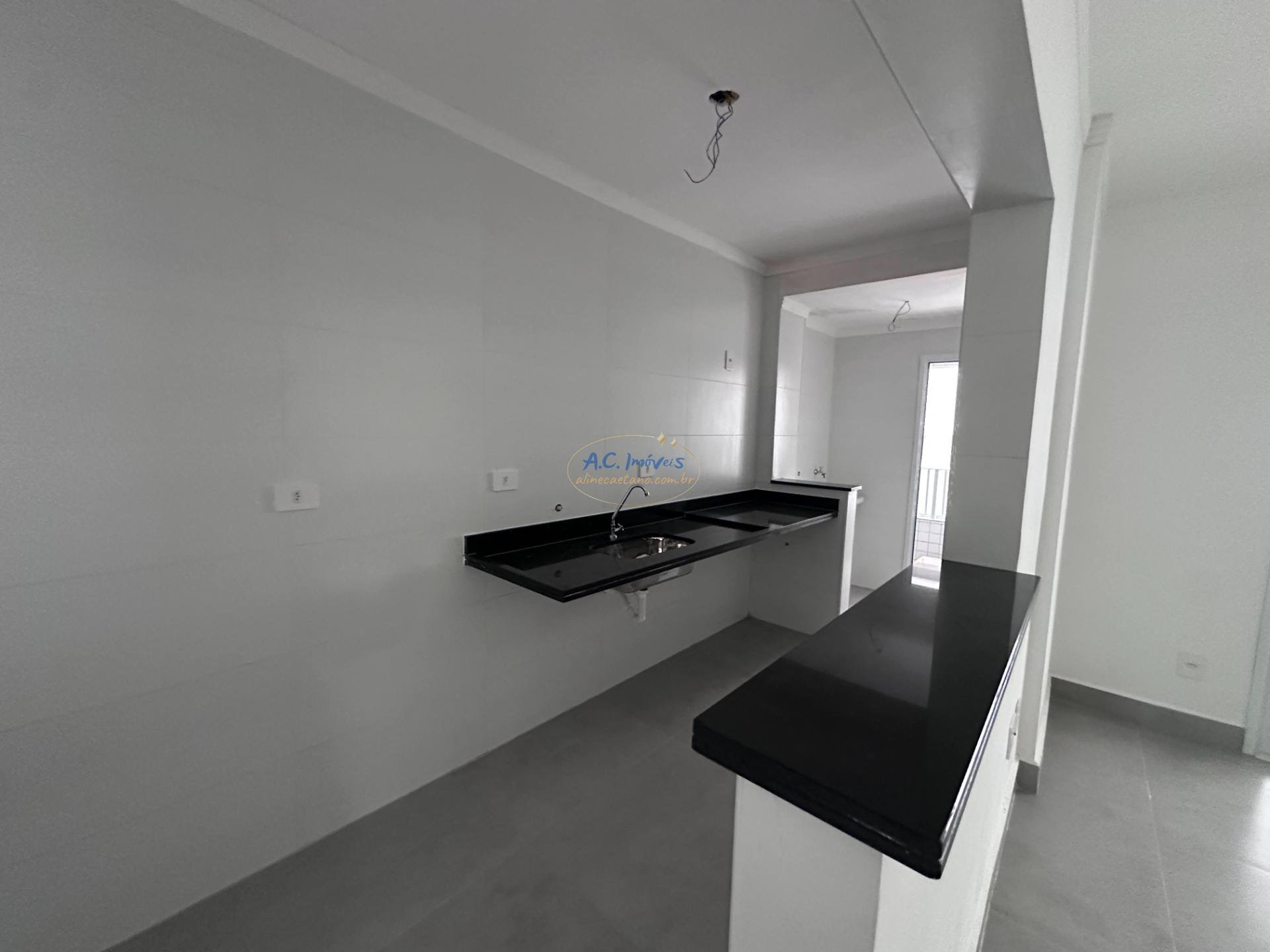 Apartamento à venda com 2 quartos, 1 suíte, 1 vaga e 76m² no Guilhermina, Praia Grande (SP) — foto 3 de 30