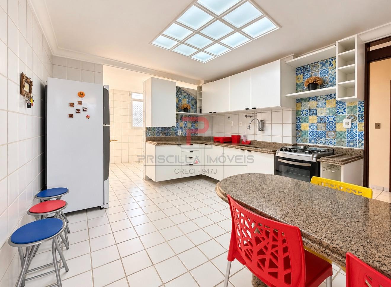 Apartamento à venda com 3 quartos, 1 suíte, 1 vaga e 115m² no Bessa, João Pessoa (PB) — foto 12 de 30