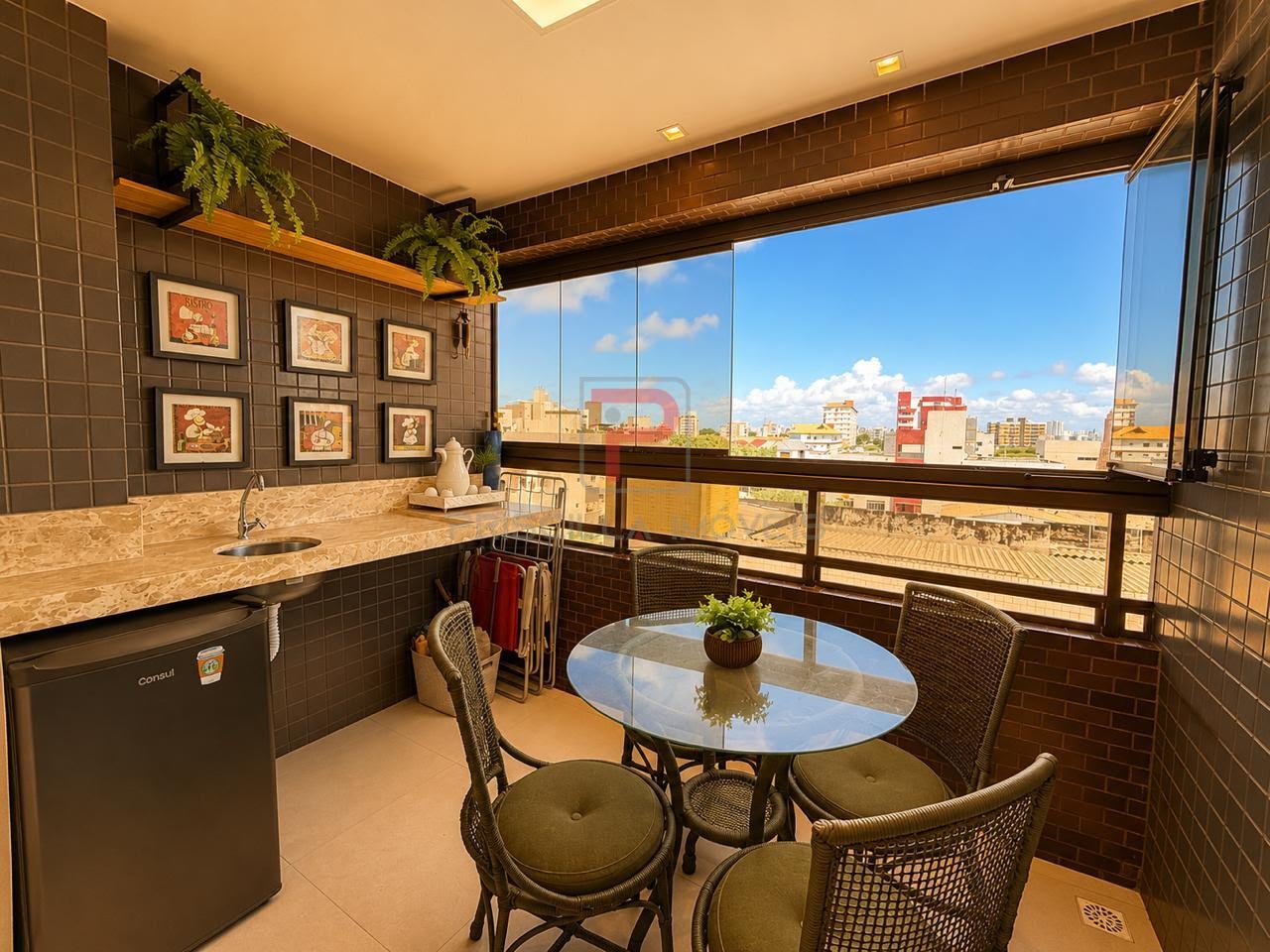 Apartamento à venda com 2 quartos, 1 suíte, 1 vaga e 64m² no Camboinha, Cabedelo (PB) — foto 4 de 30
