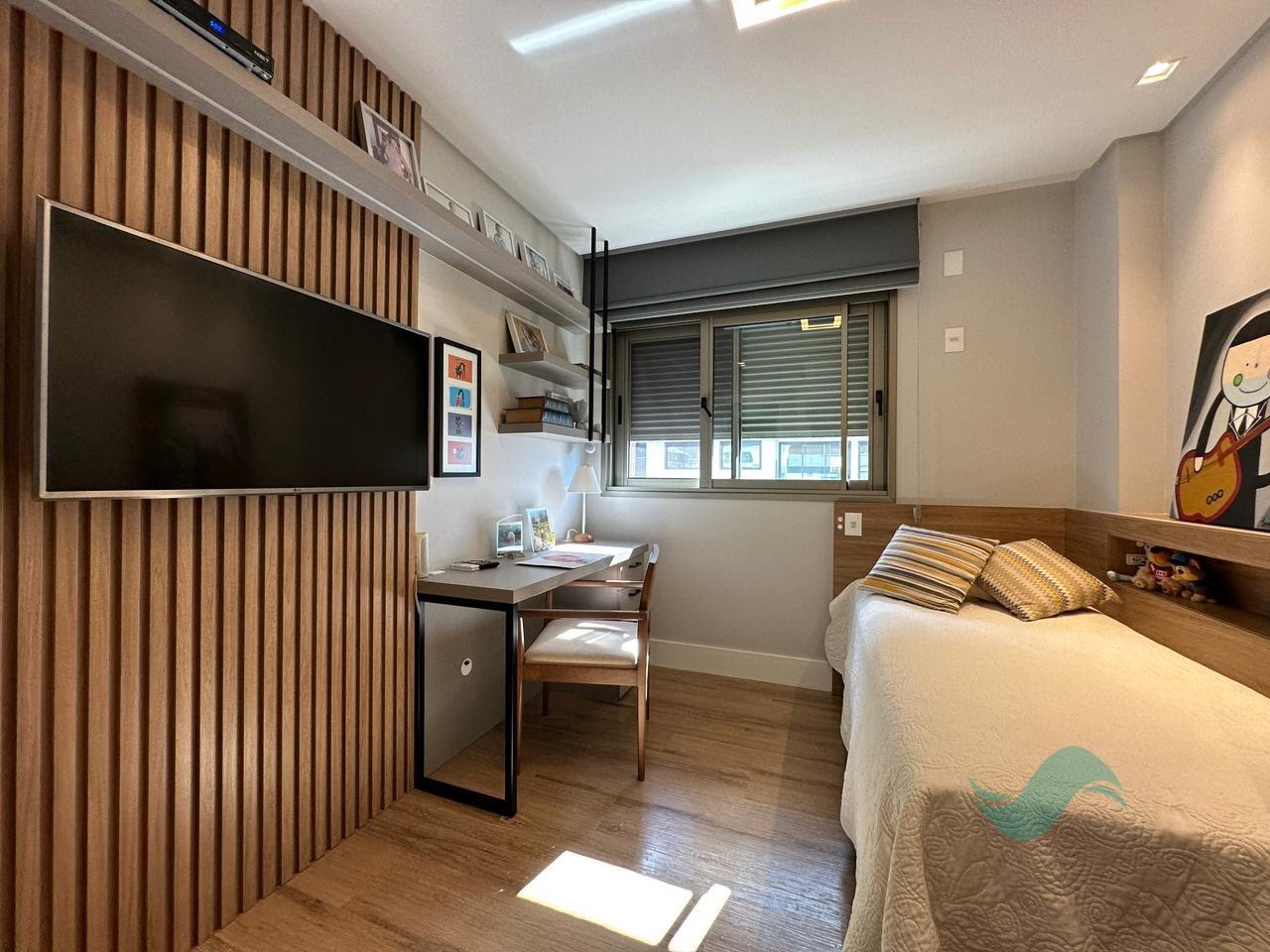 Apartamento à venda com 3 quartos, 3 suítes, 2 vagas e 106m² no Jurerê, Florianópolis (SC) — foto 14 de 15