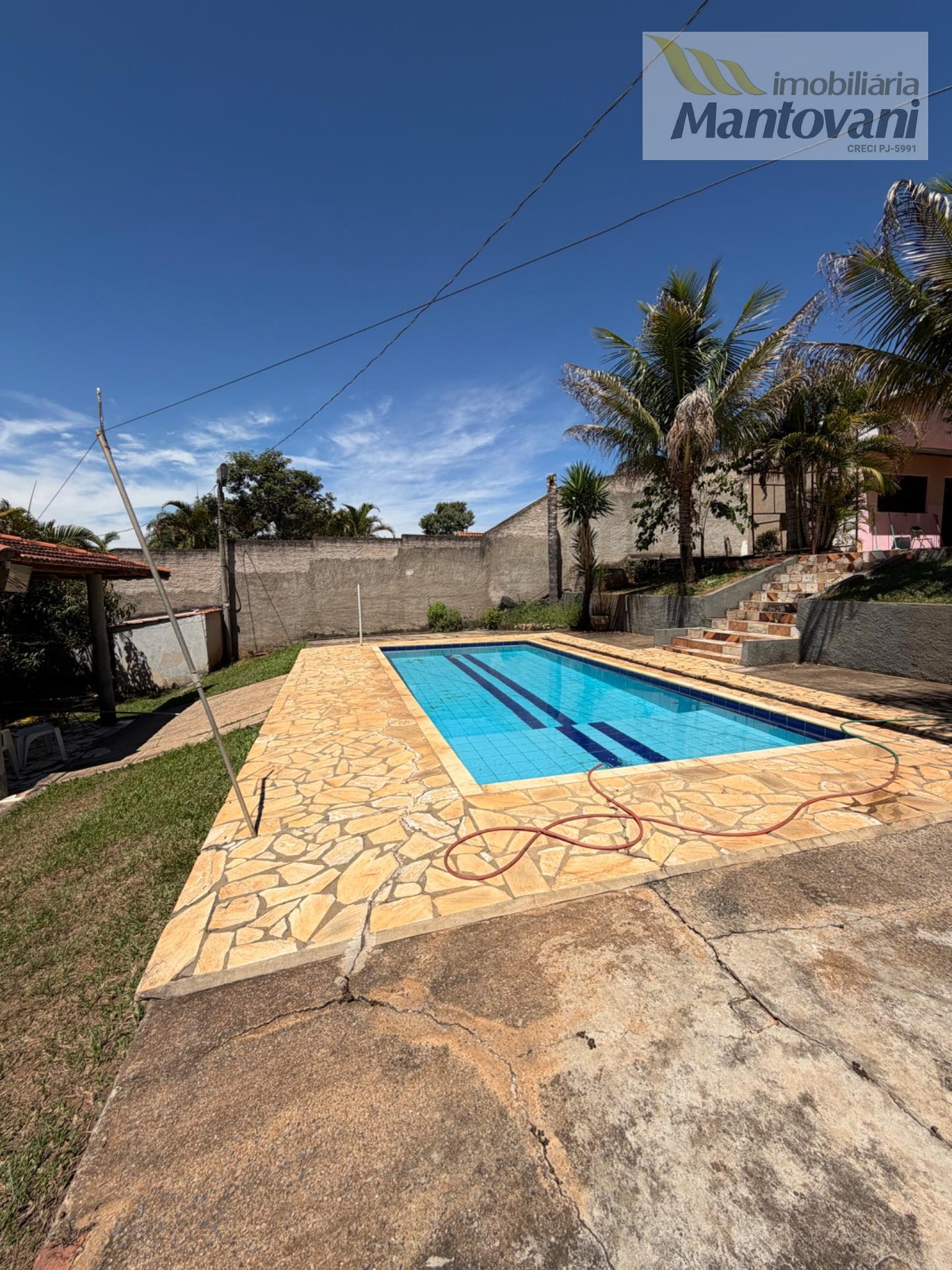 Rural à venda com 3645m² de terreno no Enxovia, Tatuí — foto principal