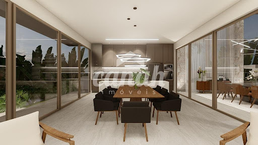Casa à Venda em Alphaville Ribeirão Preto: 3 Suítes, 310m²