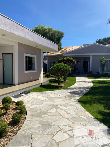 Casa de Condomínio em Ponte Alta   -  Gama 