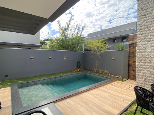 Casa de Condomínio em Residencial Alphaville IV - Campo Grande, MS