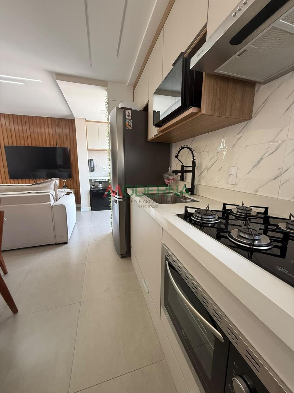 Apartamento à venda com 2 quartos, 1 banheiro, 1 vaga e 53m² no Casa Branca, Santo André (SP) — foto 8 de 18
