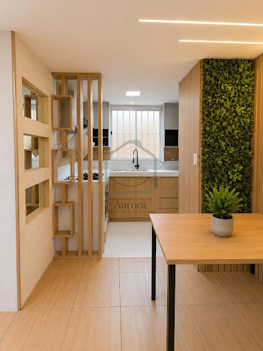 Apartamento em Jardim Europa, Suzano 2 Dormitórios 48m²