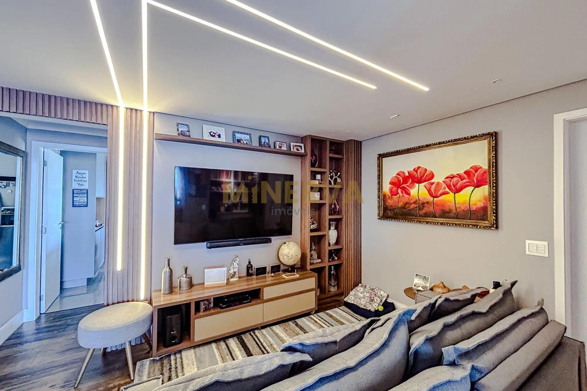 Apartamento à venda com 3 quartos, 1 suíte, 2 vagas e 106m² no Chácara Califórnia, São Paulo (SP) — foto 5 de 30