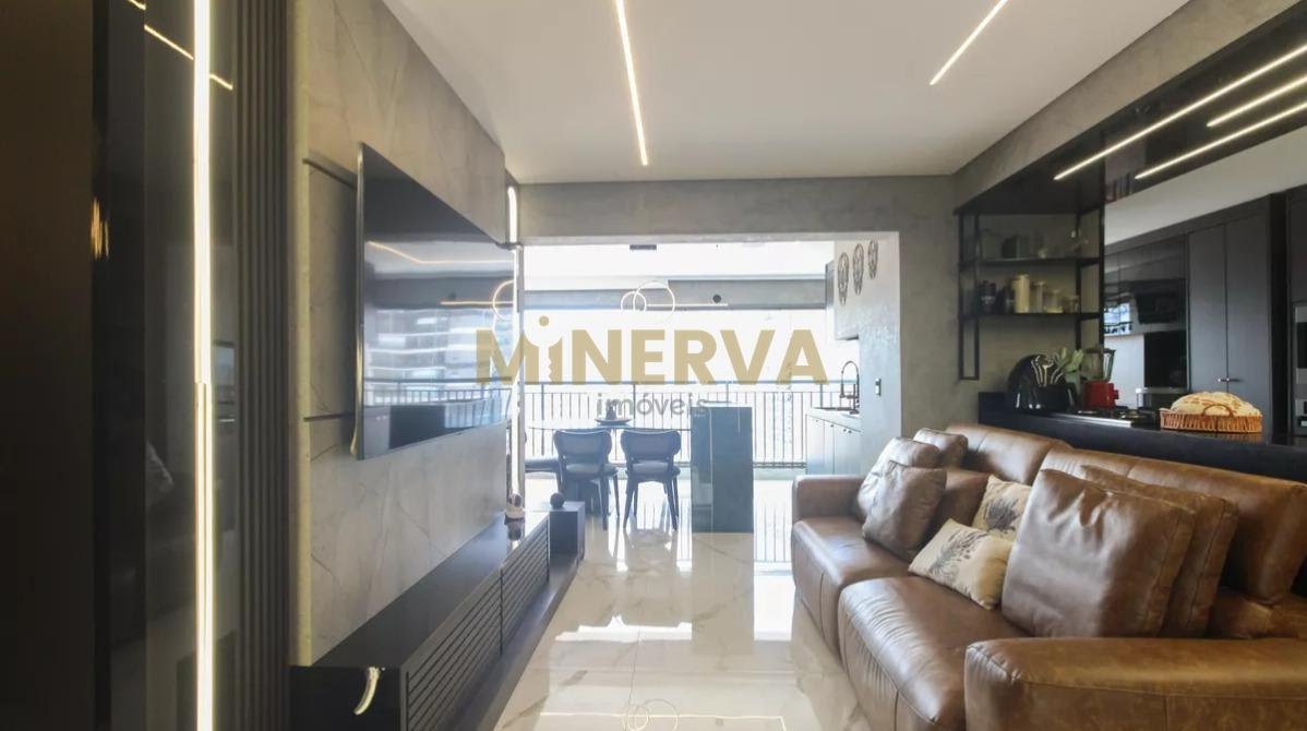 Apartamento à venda com 3 quartos, 3 suítes, 2 vagas e 112m² no Tatuapé, São Paulo (SP) — foto 4 de 30