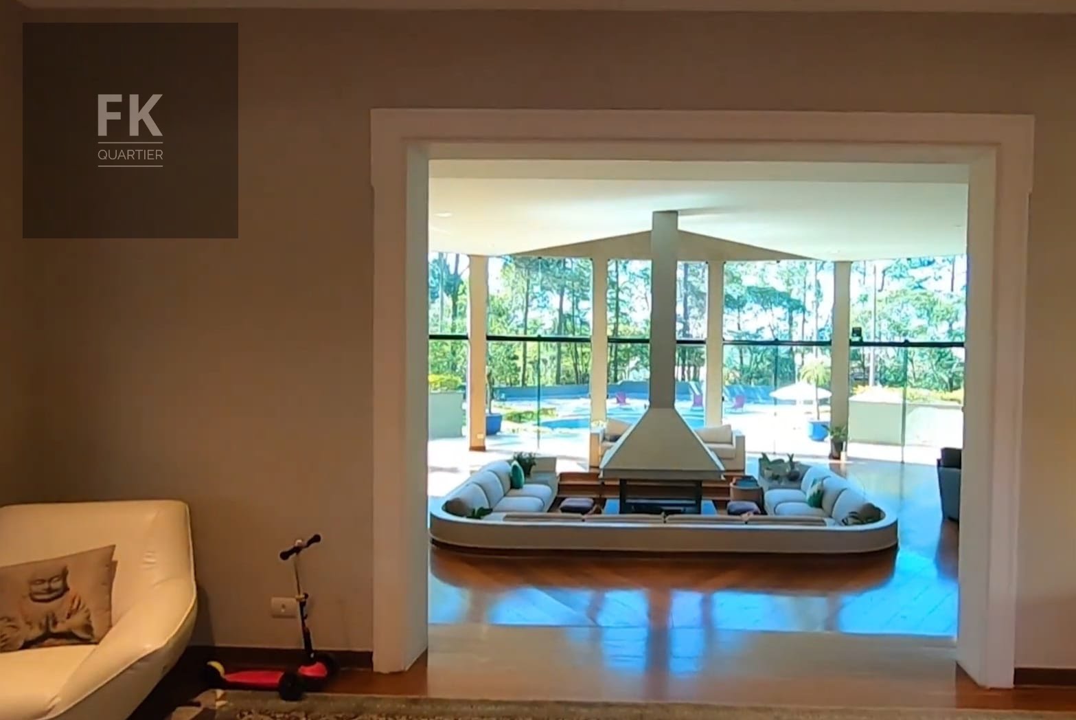 Casa à venda com 5 quartos, 5 suítes, 5 vagas e 1225m² no Morada dos Pássaros, Barueri (SP) — foto 7 de 14