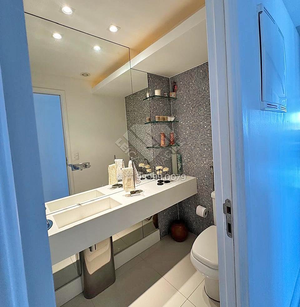 Apartamento à venda com 4 quartos, 4 suítes, 3 vagas e 240m² no Torre, Recife (PE) — foto 12 de 29