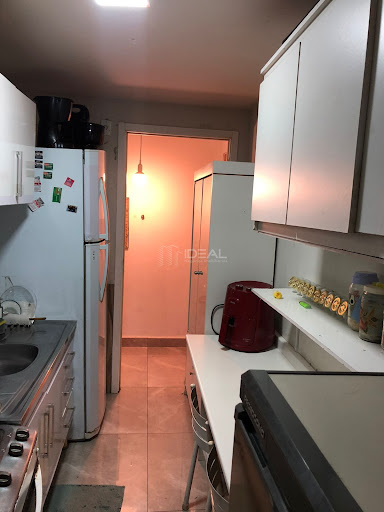 Apartamento no Jóquei Clube