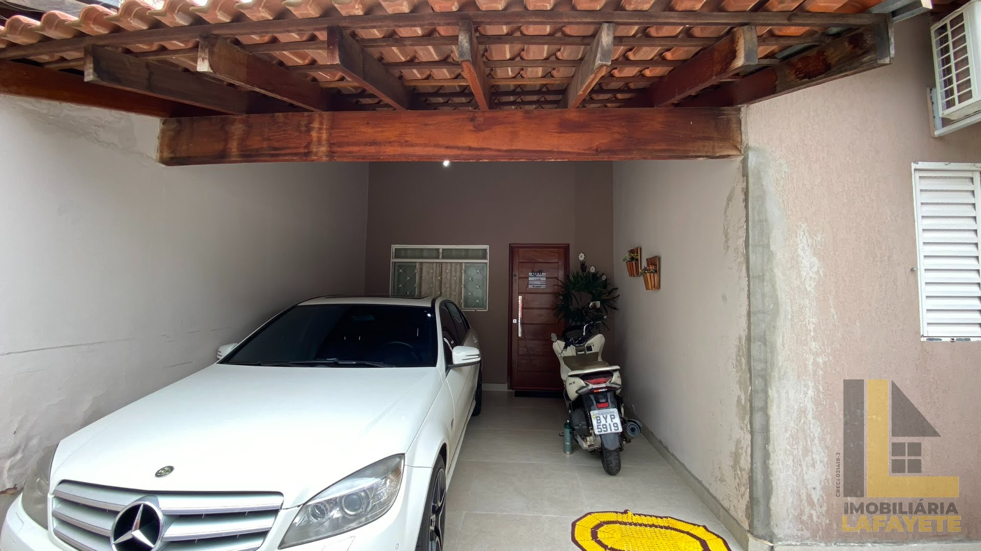 Garagem