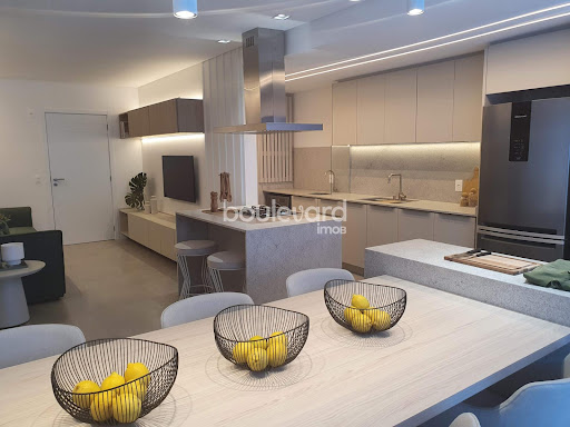 Apartamento de 2 Dormitórios | 1 Suíte | Biguaçu 