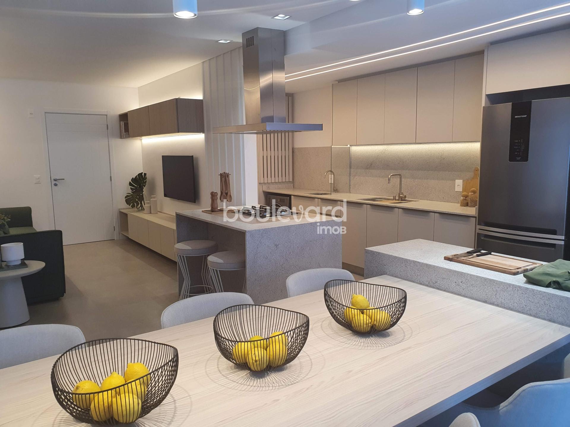 Apartamento à venda com 2 quartos, 1 suíte, 1 vaga e 73m² no Centro, Biguaçu (SC) — foto 4 de 30