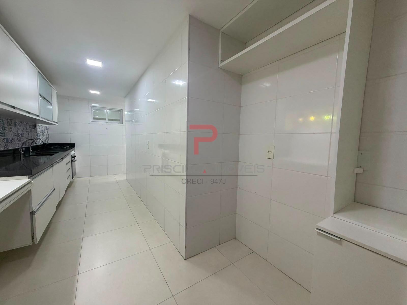 Apartamento à venda com 3 quartos, 1 suíte, 2 vagas e 113m² no Cabo Branco, João Pessoa (PB) — foto 12 de 30