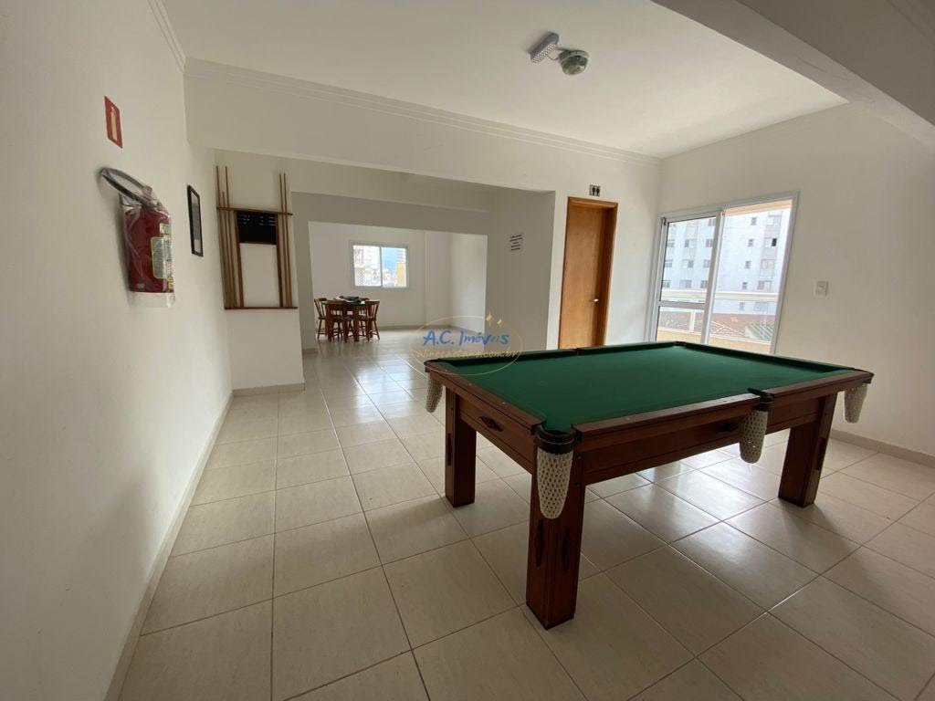 Apartamento à venda com 1 quarto, 1 banheiro, 1 vaga e 43m² no Vila Caiçara, Praia Grande (SP) — foto 2 de 12
