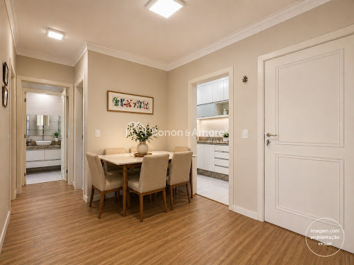 Apartamento, 2 quartos, 62 m² - Foto 6