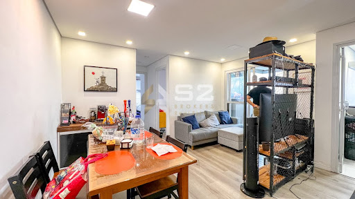 Apartamento para Locação Rua Prof. José Maria Calazans Nogueira, Parque Sao Domingos/SP