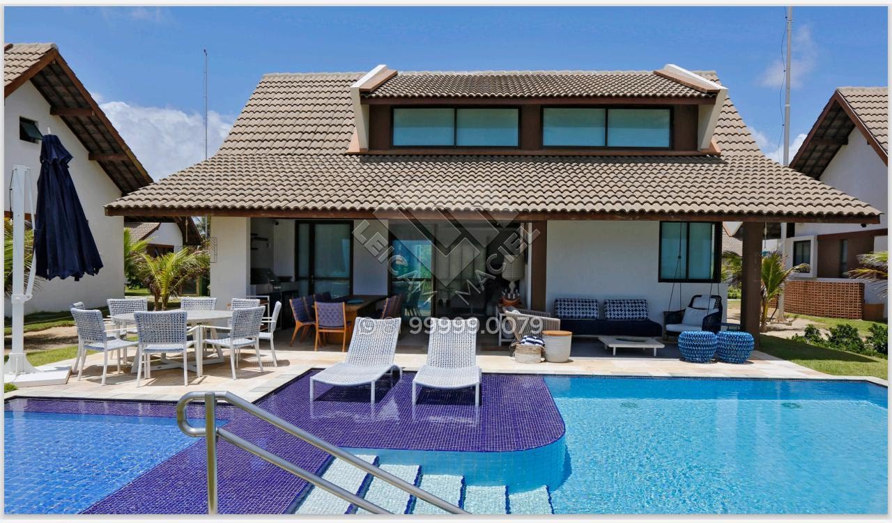 Casa à venda com 4 quartos, 4 suítes, 2 vagas e 217m² no Muro Alto, Ipojuca (PE) — foto 3 de 30