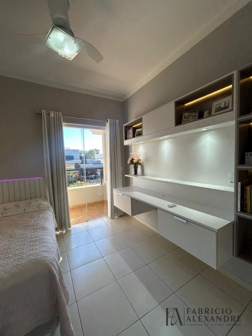 Casa à venda com 4 quartos, 4 suítes, 6 vagas e 350m² no Gaivota I, São José do Rio Preto (SP) — foto 19 de 30