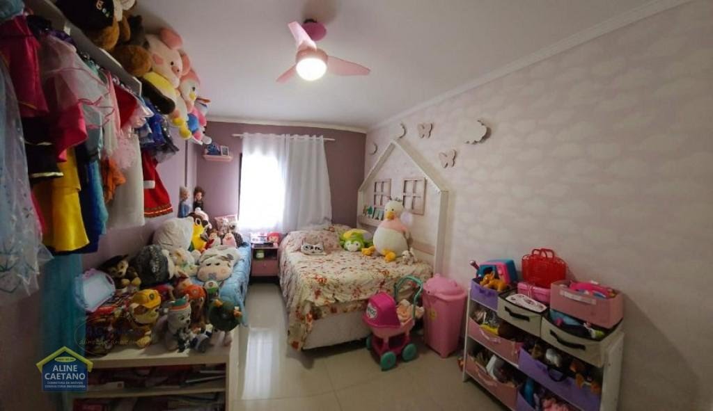 Cobertura à venda com 3 quartos, 2 suítes, 2 vagas e 127m² no Vila Caiçara, Praia Grande (SP) — foto 22 de 30