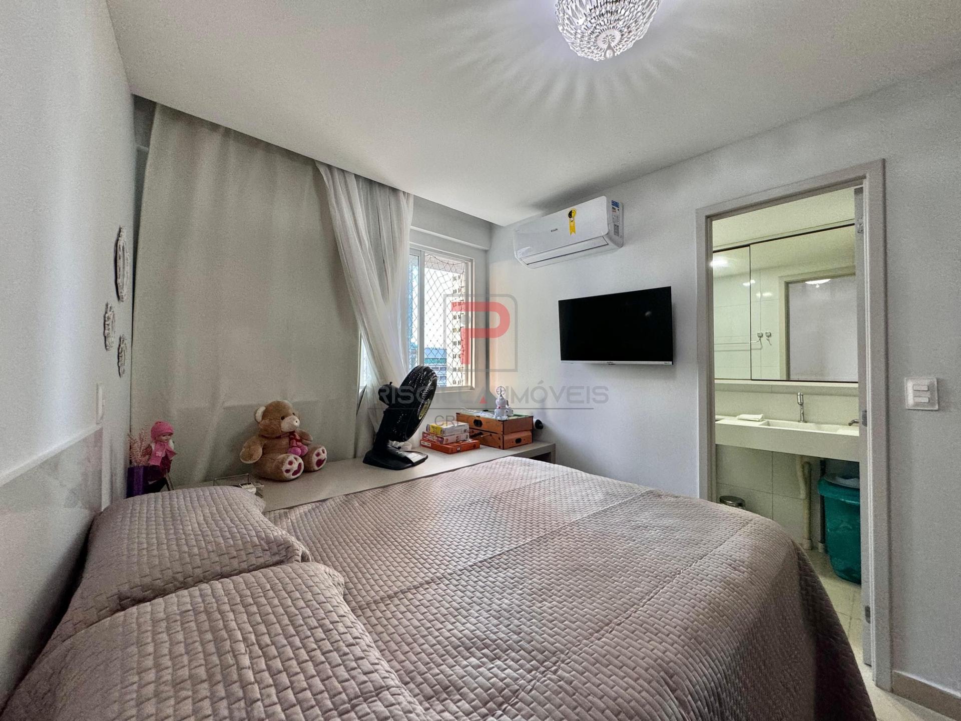 Apartamento à venda com 3 quartos, 1 suíte, 2 vagas e 86m² no Altiplano Cabo Branco, João Pessoa (PB) — foto 9 de 15