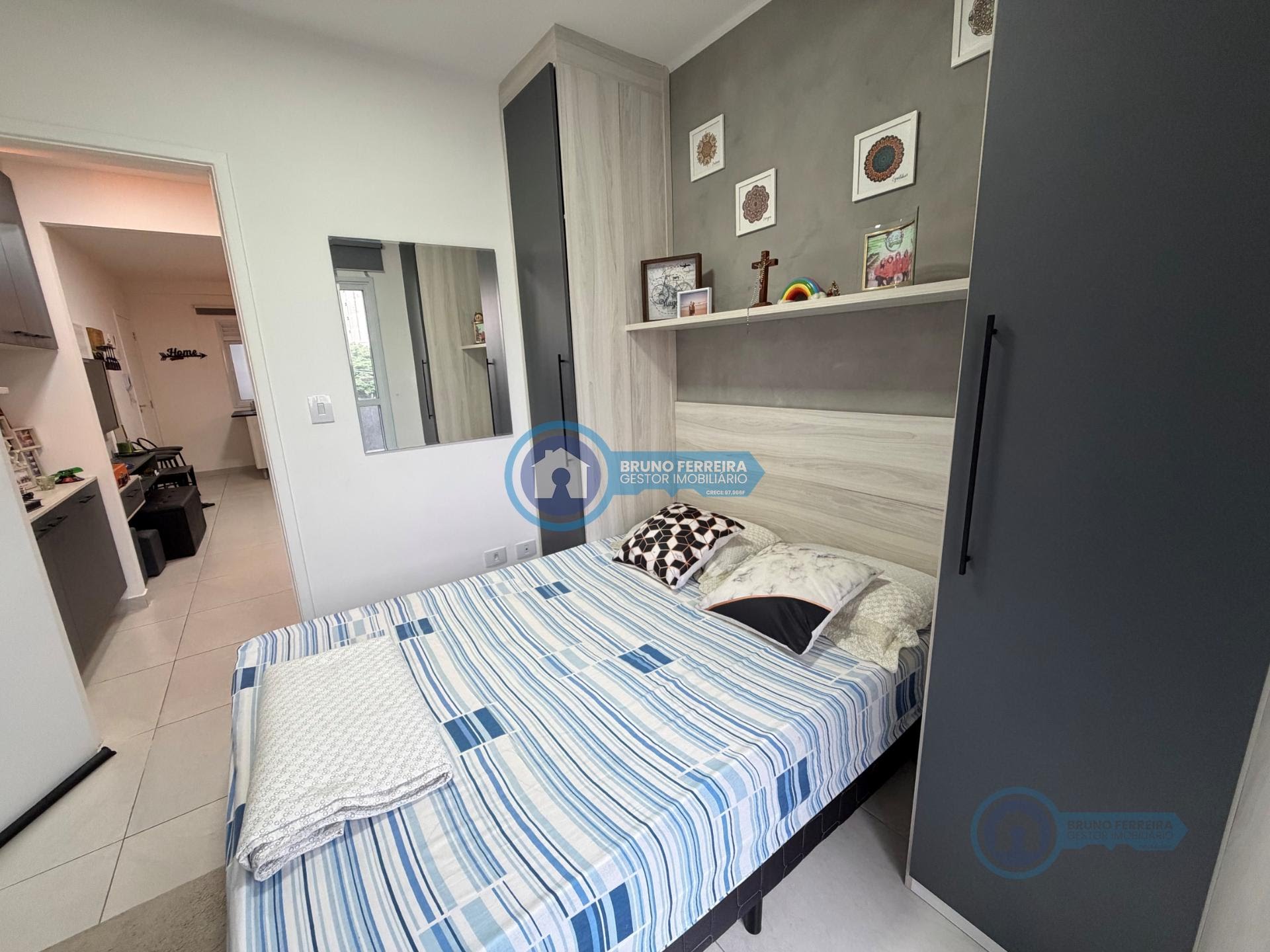 Apartamento à venda com 1 quarto, 1 banheiro e 33m² no Santana, São Paulo (SP) — foto 20 de 20