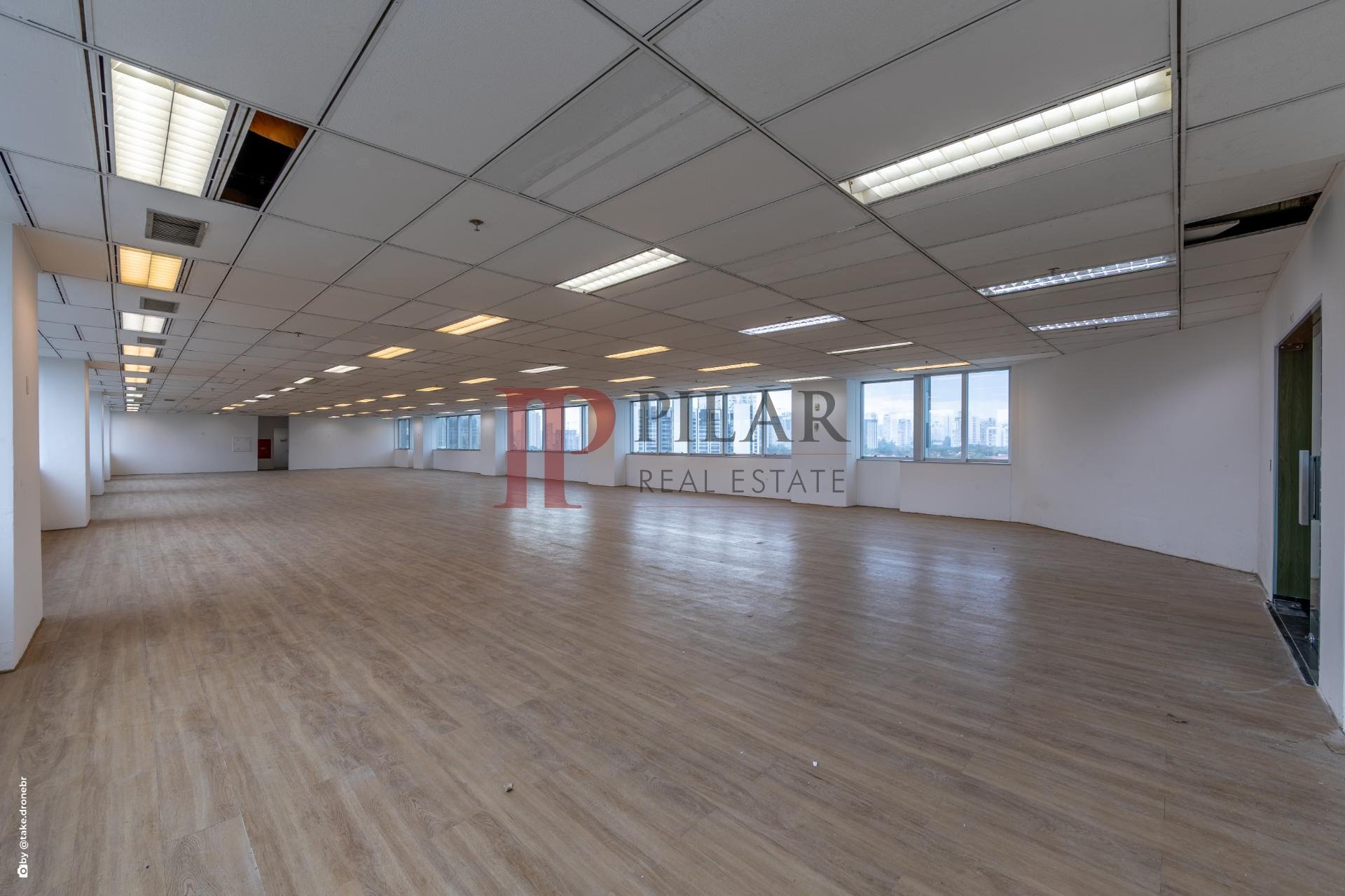 Andar comercial na Chucri Zaidan