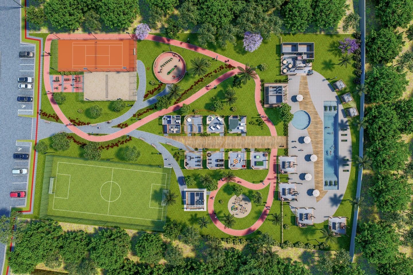 Terreno à venda com 506m² de terreno no Alto Mundaí, Porto Seguro — foto principal