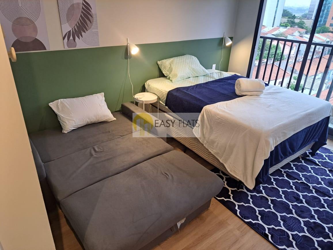 Studio à venda com 1 quarto, 1 banheiro e 24m² no Pinheiros, São Paulo (SP) — foto 9 de 26