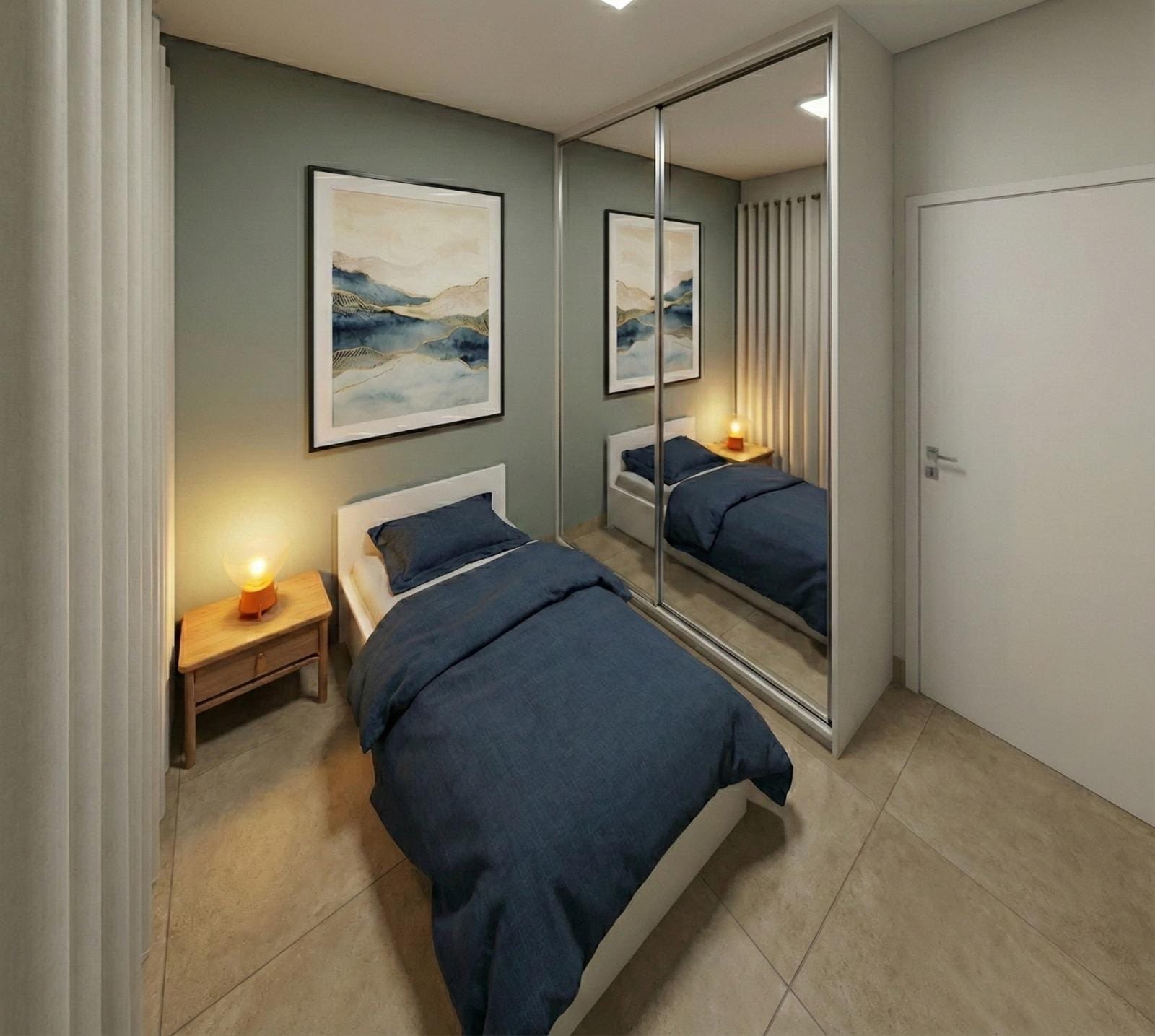 Casa à venda com 2 quartos, 1 banheiro e 125m² no Asa Branca, Feira de Santana (BA) — foto 4 de 9
