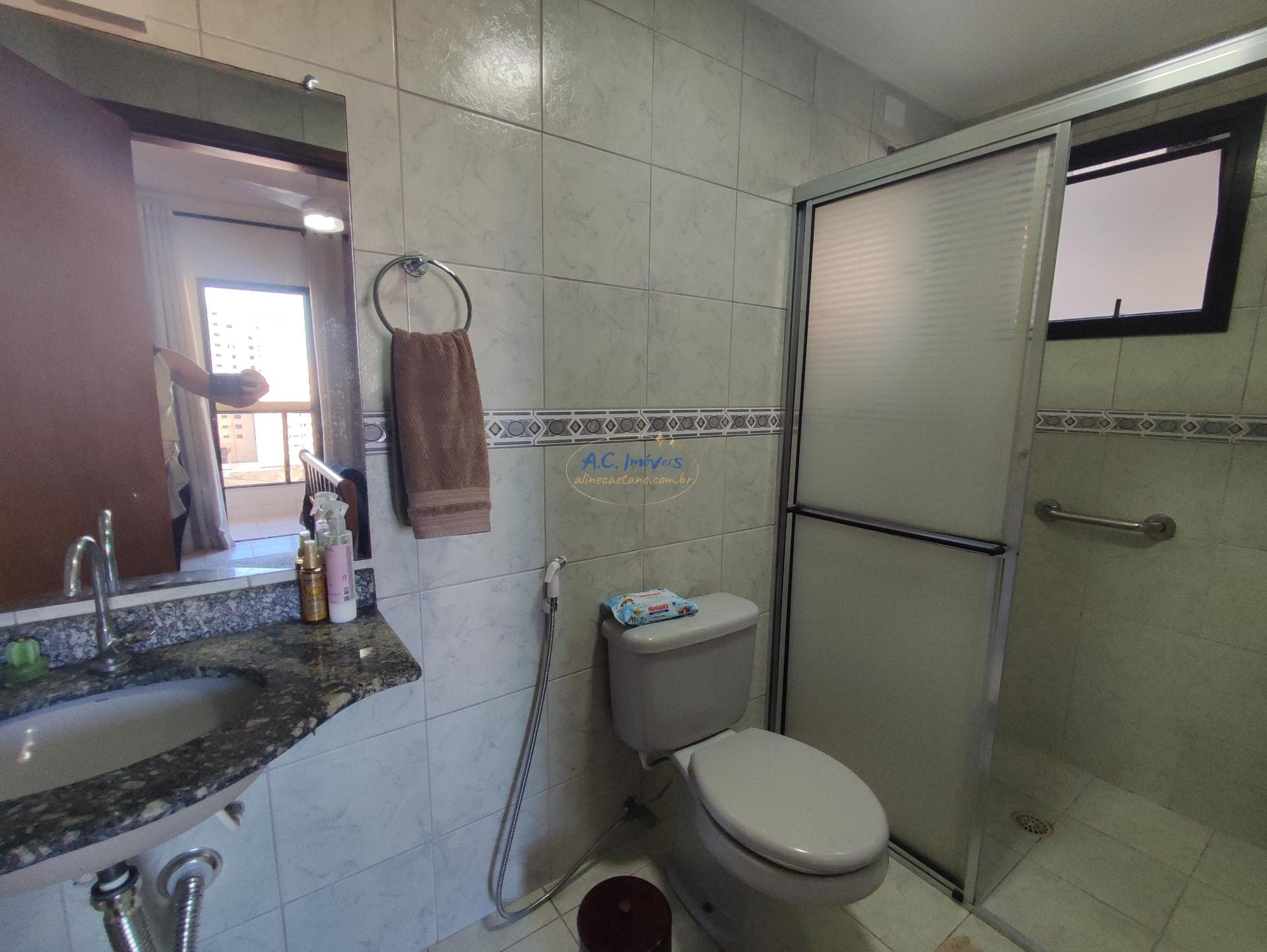 Apartamento à venda com 3 quartos, 1 suíte, 2 vagas e 120m² no Vila Tupi, Praia Grande (SP) — foto 18 de 30