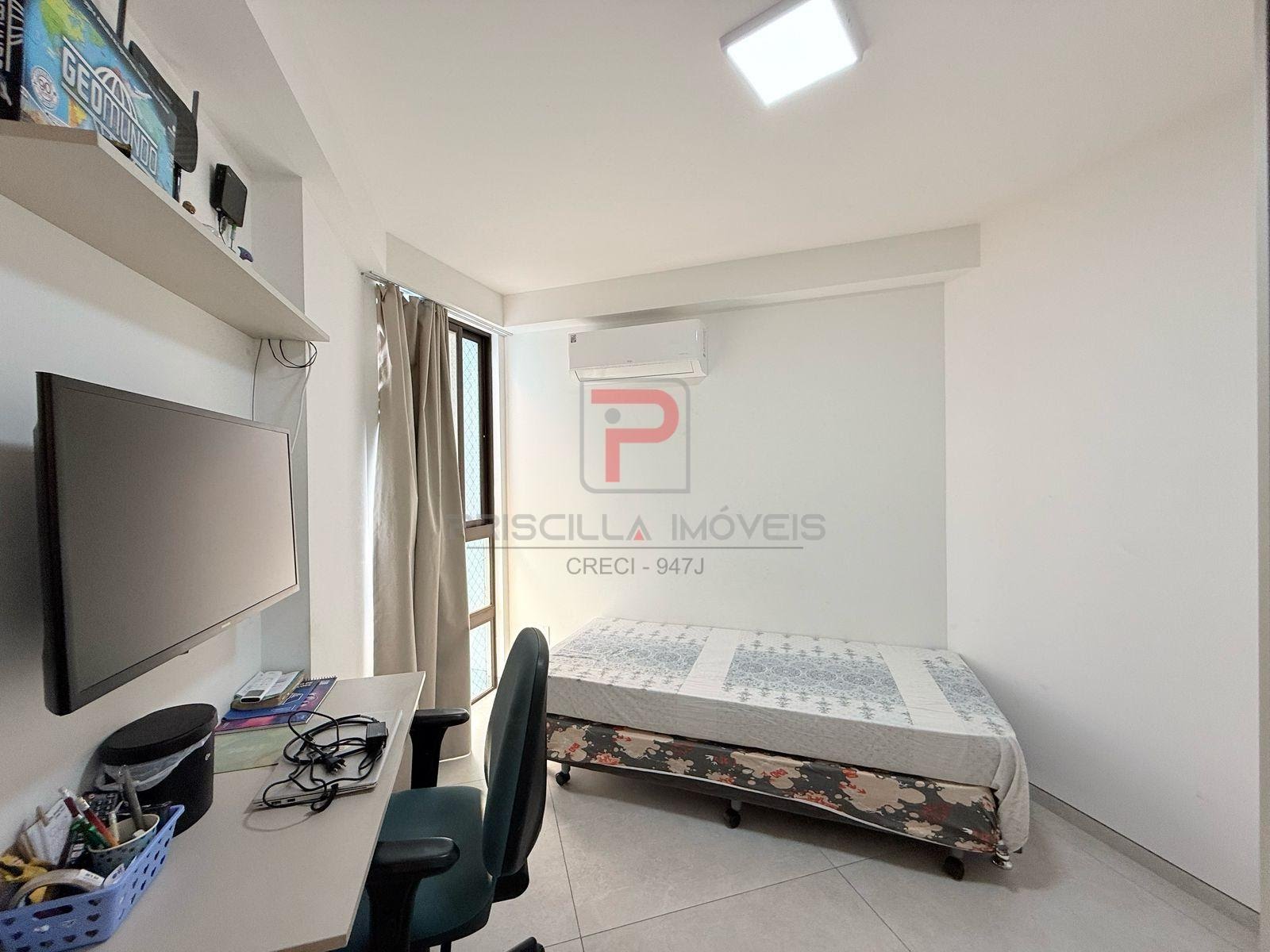 Apartamento à venda com 2 quartos, 1 suíte, 1 vaga e 61m² no Tambaú, João Pessoa (PB) — foto 13 de 23