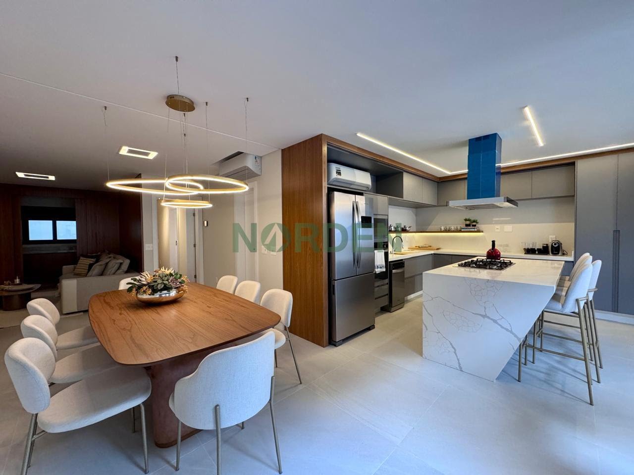 Apartamento de 146 m² com 3 quartos no Genova Residenza, Jurerê