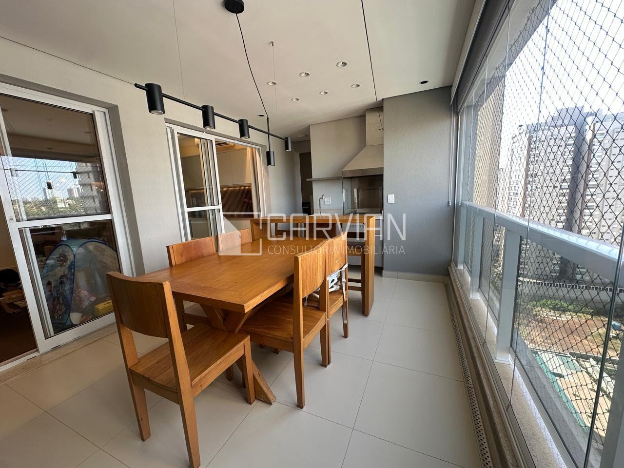 Apartamento à venda com 3 quartos, 4 banheiros, 2 vagas e 127m² no Subsetor Sul - 7 (s-7), Ribeirão Preto — foto principal