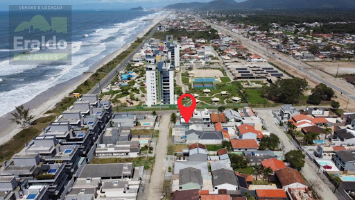 Sobrado em Balneário Marajó - Matinhos, PR
