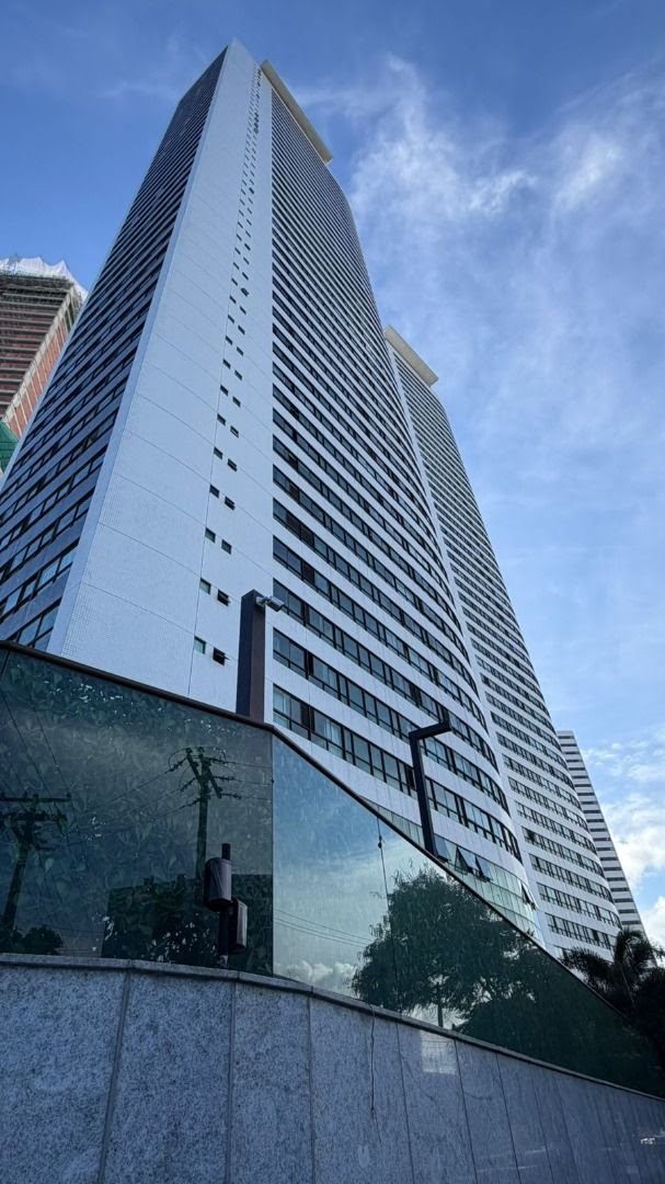 Apartamento à venda com 4 quartos, 4 suítes, 3 vagas e 176m² no Boa Vista, Recife (PE) — foto 3 de 30